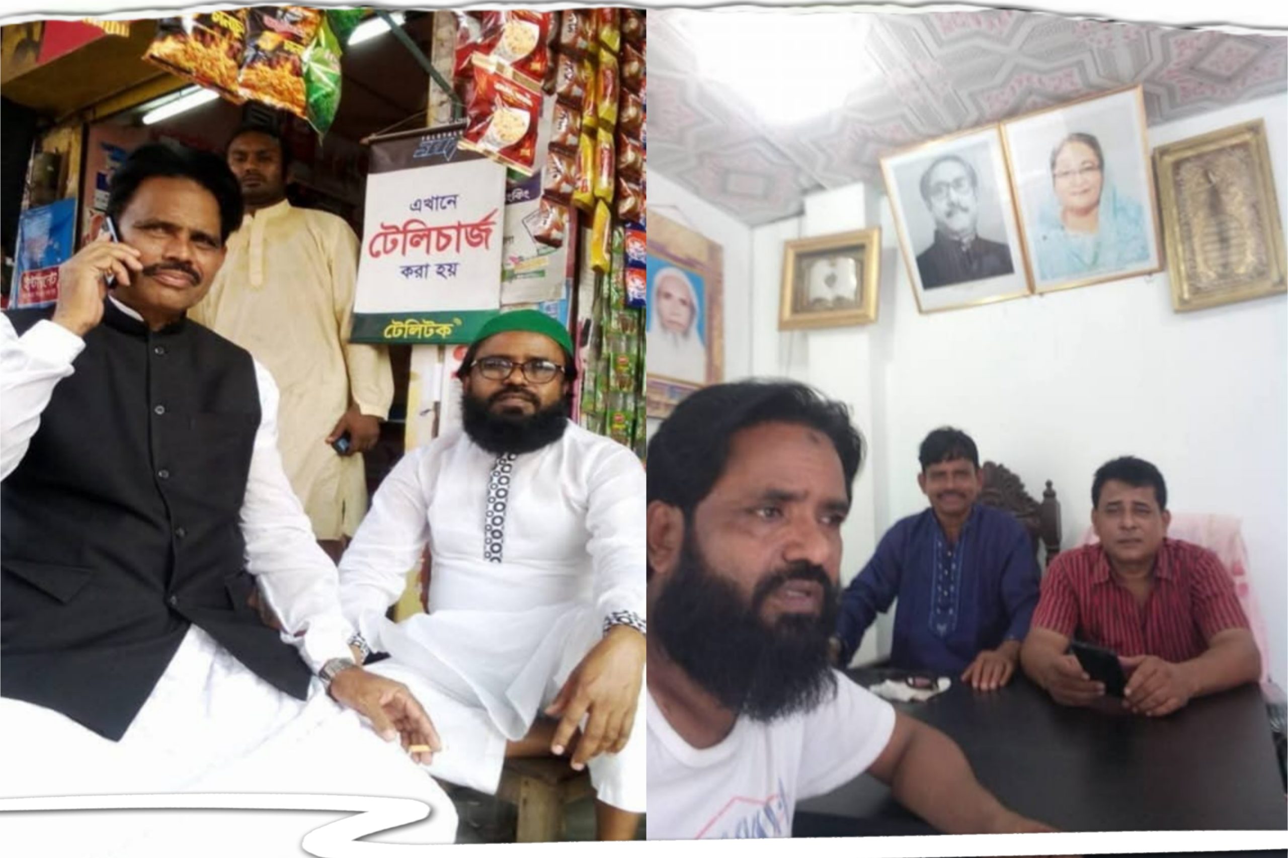 নিষিদ্ধ কৃষক-যুবলীগ নেতাদের রক্ষাকর্তা ডেমরা বিএনপি নেতা জয়নাল; এলাকায় আতঙ্কের রাজত্ব